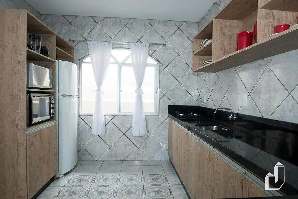 Casa Com 03 Dormitorios Bombinhas Holiday home